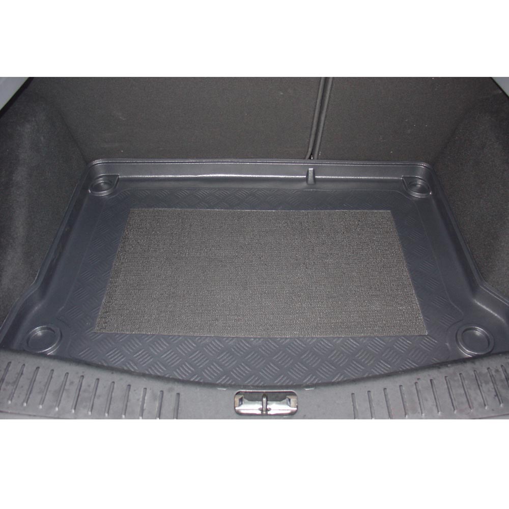 Πατάκι πορτ-μπαγκάζ Ford Focus Hatchback 3d/5d (2004-2011) mini tyre or repair kit - 1τμχ. - € 55,9 Πατάκι πορτ-μπαγκάζ Ford Focus Hatchback 3d/5d (2004-2011) mini tyre or repair kit - 1τμχ.