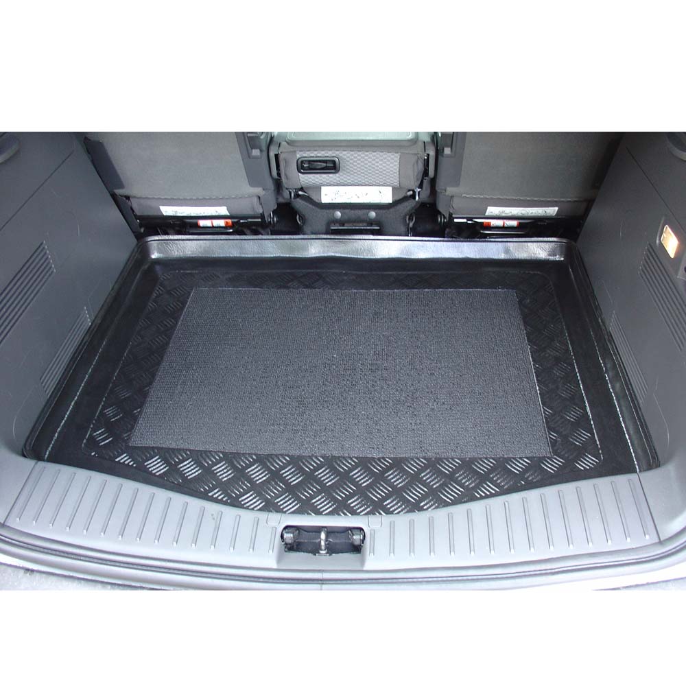 Πατάκι πορτ-μπαγκάζ Ford Focus I C-MAX (2003-2010) - 1τμχ. - € 55,9 Πατάκι πορτ-μπαγκάζ Ford Focus I C-MAX (2003-2010) - 1τμχ.