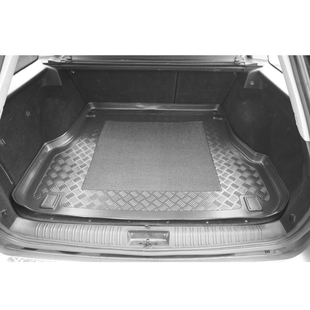 Πατάκι πορτ-μπαγκάζ Ford Mondeo I Turnier Combi (2001-2007) - 1τμχ. - € 55,9 Πατάκι πορτ-μπαγκάζ Ford Mondeo I Turnier Combi (2001-2007) - 1τμχ.
