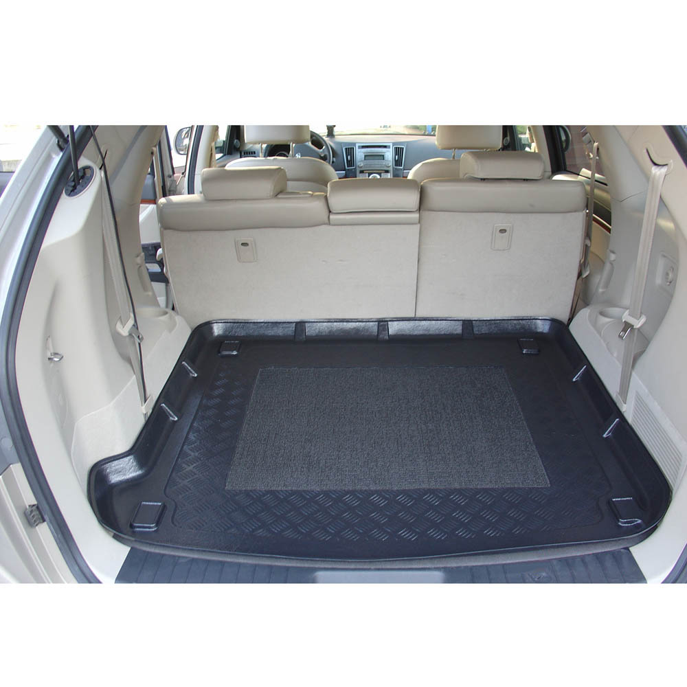 Πατάκι πορτ-μπαγκάζ Hyundai ix55 (2009-2012) 7 seats 3rd row pulled down - 1τμχ. - € 55,9 Πατάκι πορτ-μπαγκάζ Hyundai ix55 (2009-2012) 7 seats 3rd row pulled down - 1τμχ.