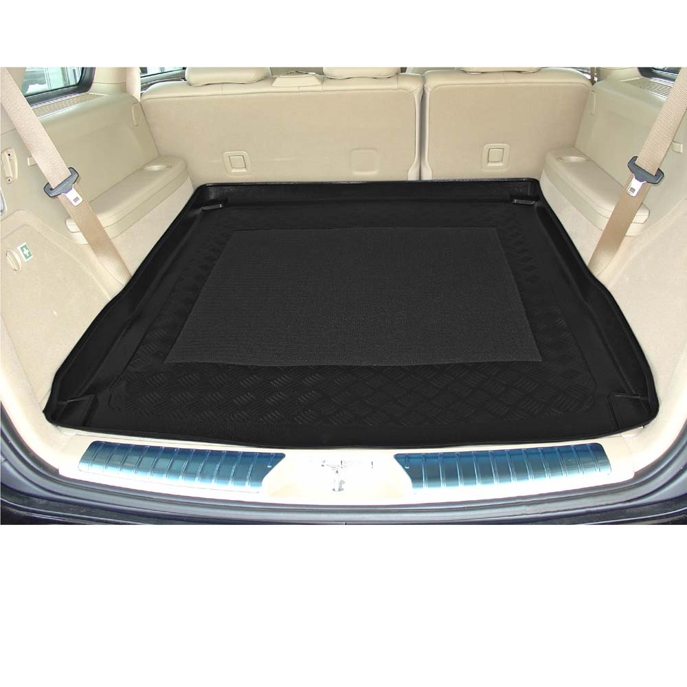 Πατάκι πορτ-μπαγκάζ Mercedes GL (X 164) (2006-2012) 5/7 seats (3rd row pulled down) - 1τμχ. - € 55,9 Πατάκι πορτ-μπαγκάζ Mercedes GL (X 164) (2006-2012) 5/7 seats (3rd row pulled down) - 1τμχ.