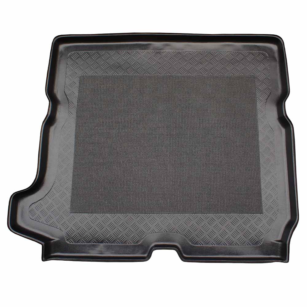 Πατάκι πορτ-μπαγκάζ Mercedes Vito (1997-2003) - 5 seats with metal sides of the boot - 1τμχ. - € 55,9 Πατάκι πορτ-μπαγκάζ Mercedes Vito (1997-2003) - 5 seats with metal sides of the boot - 1τμχ.