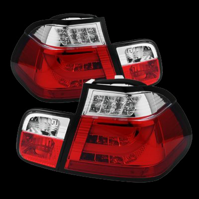 Πίσω φανάρια led BMW E46 sedan (2001-2005) -chrome - σετ 2τμχ. - € 322,9 Πίσω φανάρια led BMW E46 sedan (2001-2005) -chrome - σετ 2τμχ.