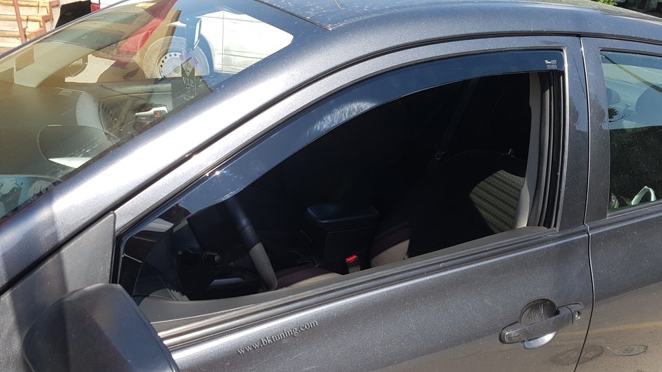 Ανεμοθραύστες Toyota Avensis (2009-2018) 5 πορτο ,sedan - 2 τμχ εμπρός, Heko - € 56,9 Ανεμοθραύστες Toyota Avensis (2009-2018) 5 πορτο ,sedan - 2 τμχ εμπρός, Heko