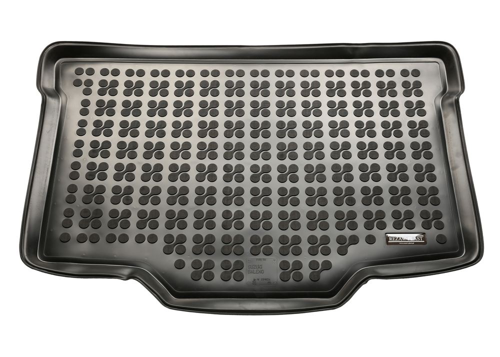 Πατάκι πορτ-μπαγκάζ Suzuki BALENO bottom floor (2015-2019) - 1τμχ., Rezaw Plast - € 68,9 Πατάκι πορτ-μπαγκάζ Suzuki BALENO bottom floor (2015-2019) - 1τμχ., Rezaw Plast