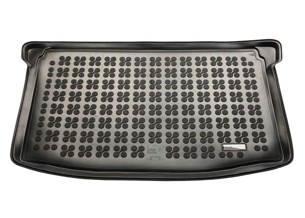 Πατάκι πορτ-μπαγκάζ Suzuki BALENO upper floor (2015-2019) - 1τμχ., Rezaw Plast - € 68,9 Πατάκι πορτ-μπαγκάζ Suzuki BALENO upper floor (2015-2019) - 1τμχ., Rezaw Plast