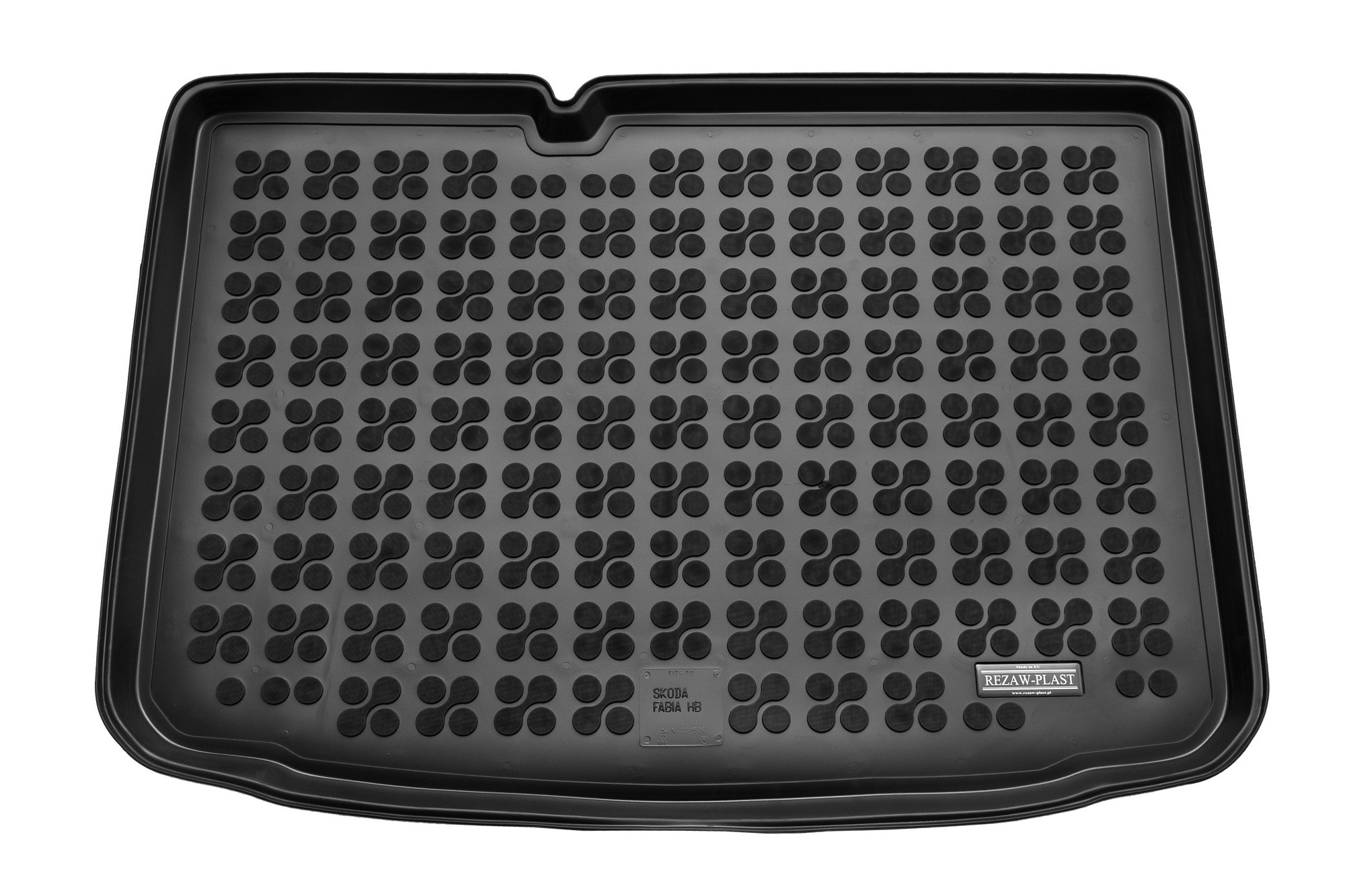 Πατάκι πορτ-μπαγκάζ Skoda FABIA III Hatchback (2014-2021) - 1τμχ., Rezaw Plast - € 68,9 Πατάκι πορτ-μπαγκάζ Skoda FABIA III Hatchback (2014-2021) - 1τμχ., Rezaw Plast