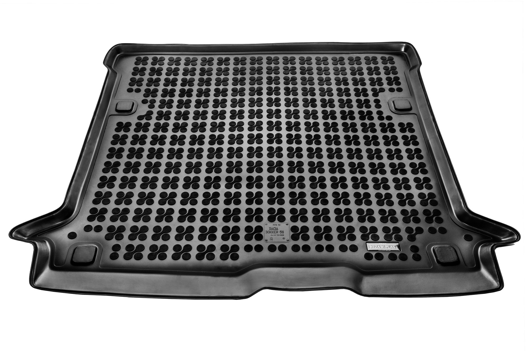 Πατάκι πορτ-μπαγκάζ Renault DACIA DOKKER 5 seats (2012-2021) - 1τμχ., Rezaw Plast - € 90,9 Πατάκι πορτ-μπαγκάζ Renault DACIA DOKKER 5 seats (2012-2021) - 1τμχ., Rezaw Plast