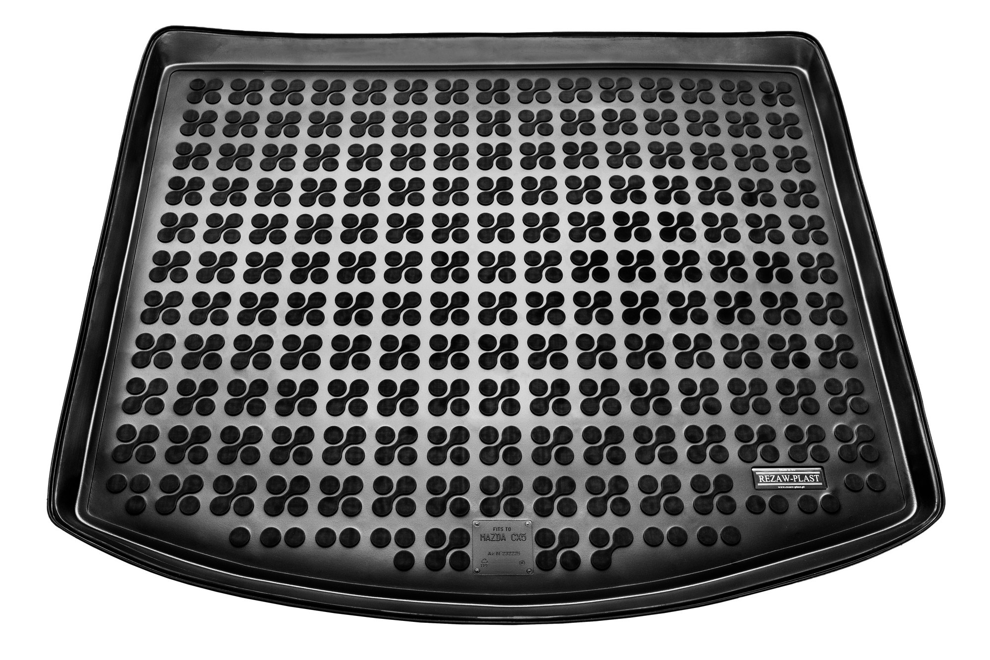 Πατάκι πορτ-μπαγκάζ Mazda CX5 I (2012 - 2017) - 1τμχ., Rezaw Plast - € 74,9 Πατάκι πορτ-μπαγκάζ Mazda CX5 I (2012 - 2017) - 1τμχ., Rezaw Plast