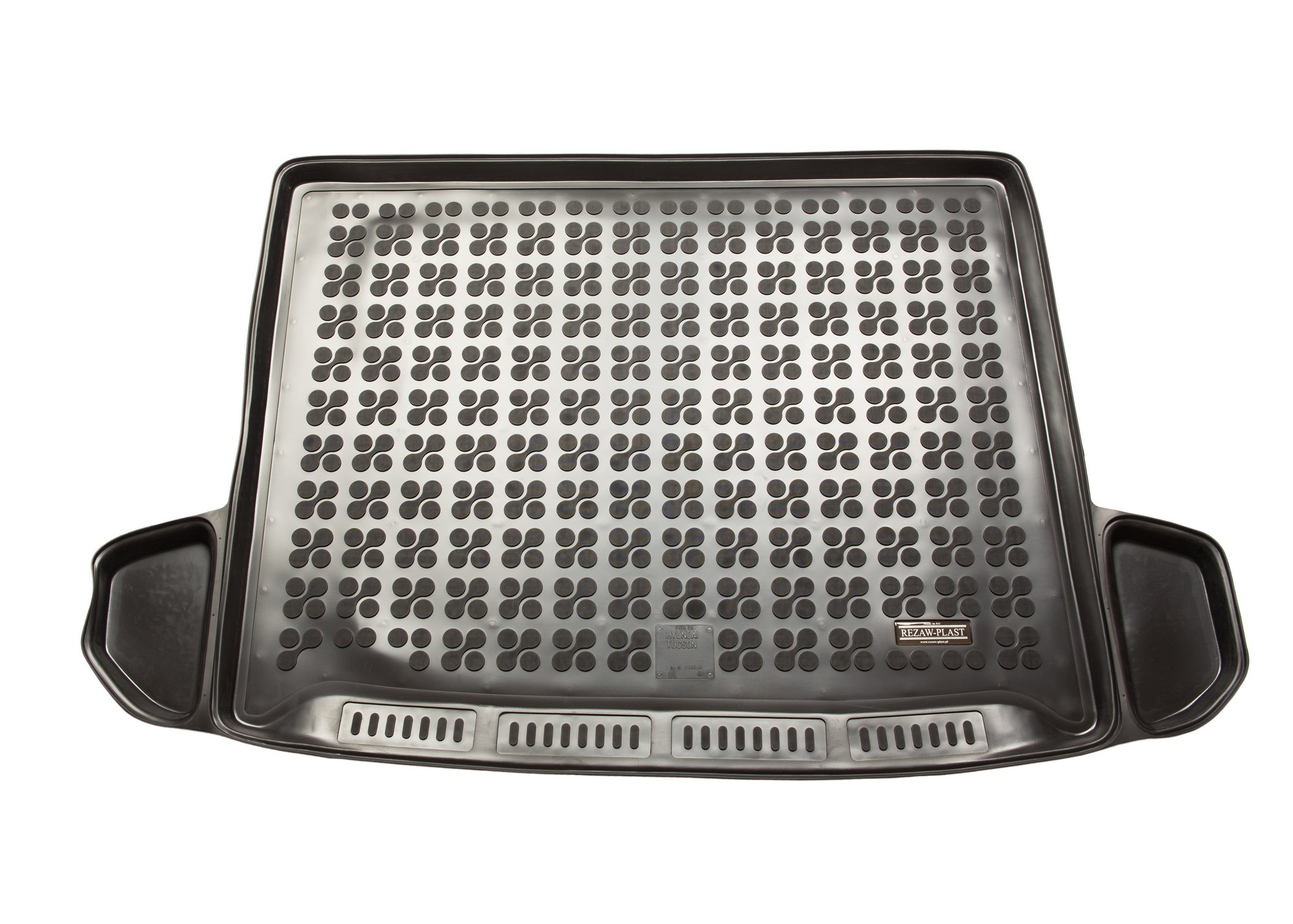 Πατάκι πορτ-μπαγκάζ Hyundai TUCSON III upper floor (2015-2018 / 2018-2020) - 1τμχ., Rezaw Plast - € 74,9 Πατάκι πορτ-μπαγκάζ Hyundai TUCSON III upper floor (2015-2018 / 2018-2020) - 1τμχ., Rezaw Plast