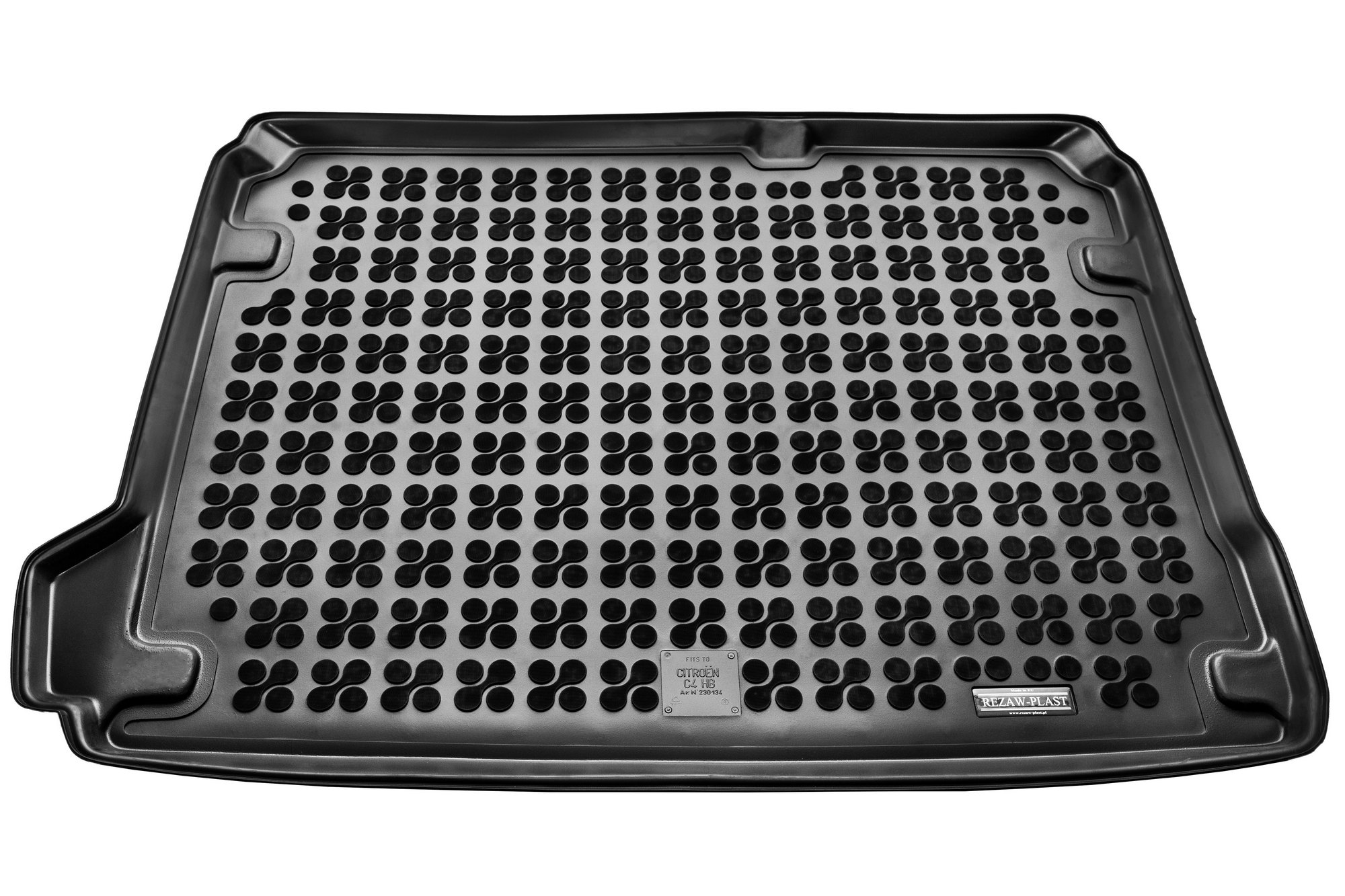 Πατάκι πορτ-μπαγκάζ Citroen C4 (2010-2017) - 1τμχ., Rezaw Plast - € 76,9 Πατάκι πορτ-μπαγκάζ Citroen C4 (2010-2017) - 1τμχ., Rezaw Plast