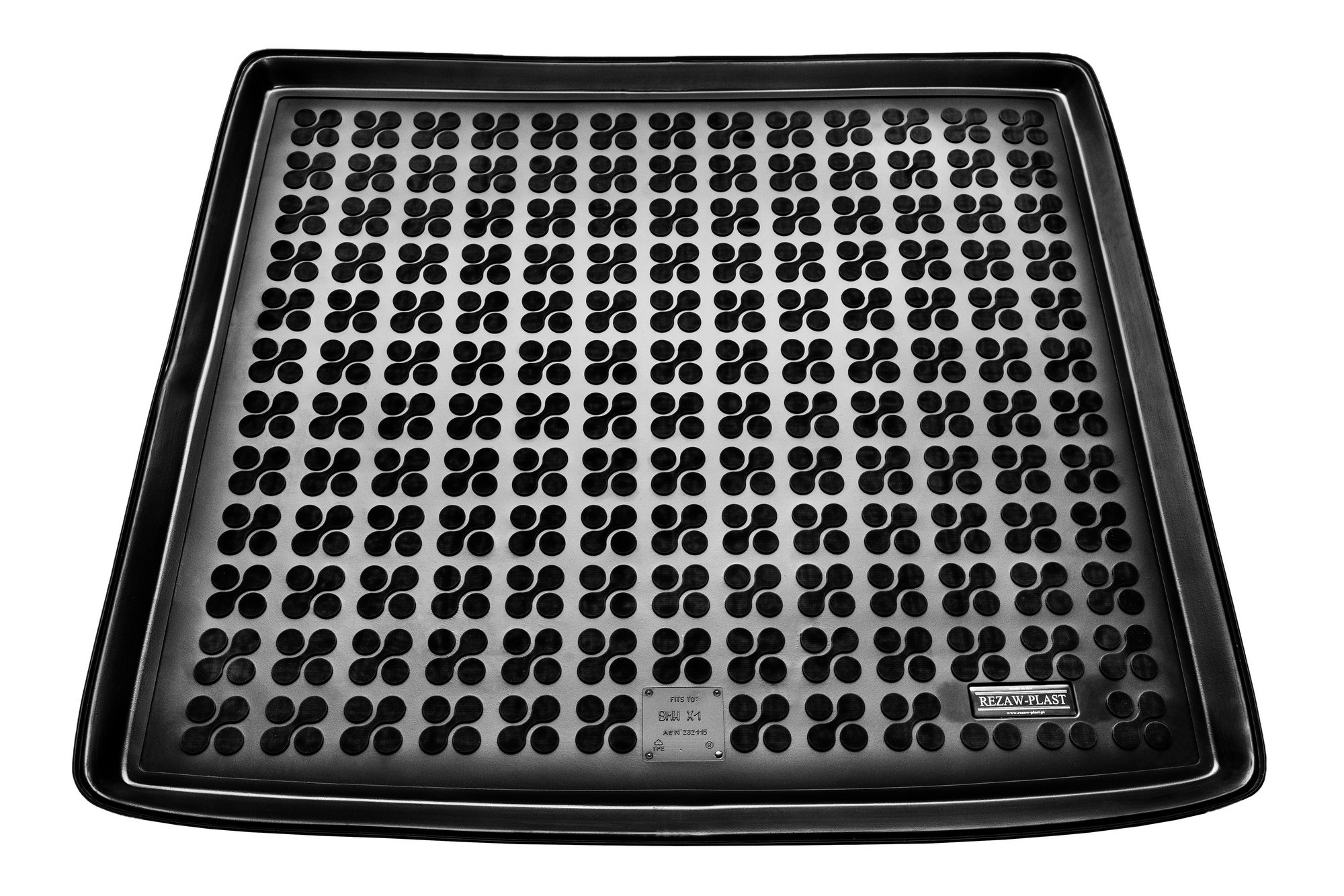 Πατάκι πορτ-μπαγκάζ BMW X1 E84 (2009-2015) - 1τμχ., Rezaw Plast - € 71,9 Πατάκι πορτ-μπαγκάζ BMW X1 E84 (2009-2015) - 1τμχ., Rezaw Plast