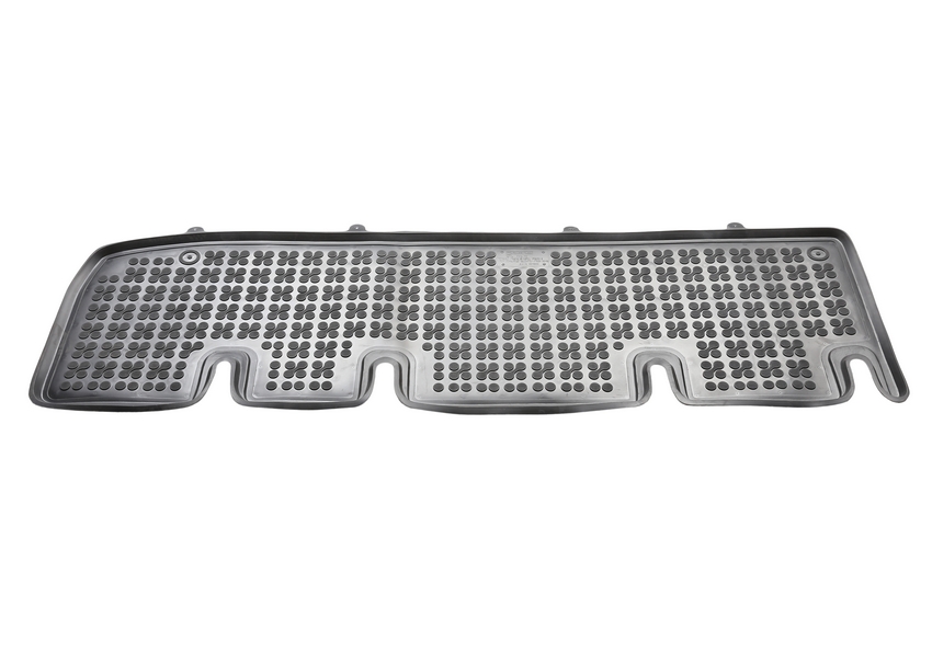 Λαστιχένια πατάκια Renault Trafic (2014-2019) - middle (2nd row of seats) without air vents, with passanger doors on the right sides only, except for the SpaceClass version - σκαφάκι, Rezaw Plast - € 50,9 Λαστιχένια πατάκια Renault Trafic (2014-2019) - middle (2nd row of seats) without air vents, with passanger doors on the right sides only, except for the SpaceClass version - σκαφάκι, Rezaw Plast
