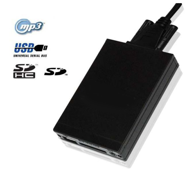 USB / MP3 Changer με Bluetooth* για Nissan Almera / Navara / Pathfinder / Patrol / Primera / Qashqai / X-Trail / 350Z - € 110,9 USB / MP3 Changer με Bluetooth* για Nissan Almera / Navara / Pathfinder / Patrol / Primera / Qashqai / X-Trail / 350Z
