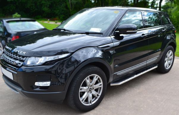 Σκαλοπάτια Range Rover Evoque (2011-2014) - 2τμχ. - € 483,9 Σκαλοπάτια Range Rover Evoque (2011-2014) - 2τμχ.