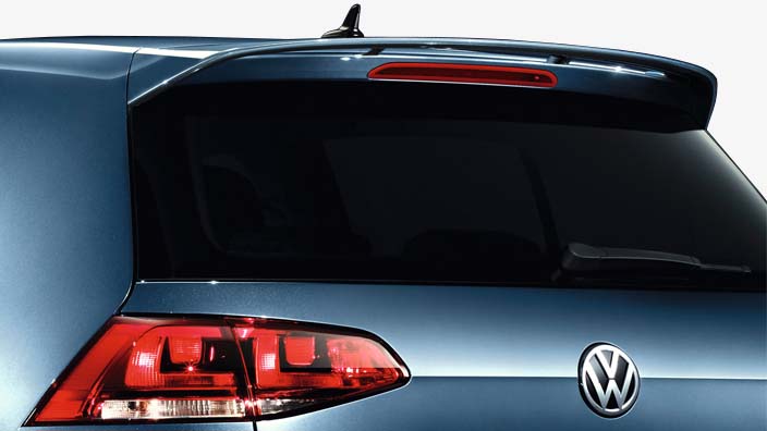 Αεροτομή οροφής Vw Golf 7 - Design 1 - € 95,9 Αεροτομή οροφής Vw Golf 7 - Design 1