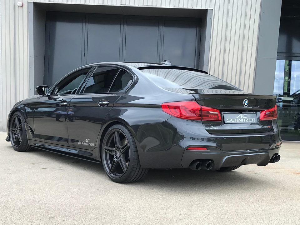 Αεροτομή οροφής BMW G30 (2017-2023) - AC Schnitzer - € 103,9 Αεροτομή οροφής BMW G30 (2017-2023) - AC Schnitzer