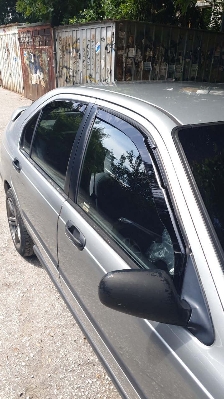 Ανεμοθραύστες Honda Civic UK (1995-2001) 5 πορτο , combi - 4 τμχ. εμπρός και πίσω, Heko - € 79,9 Ανεμοθραύστες Honda Civic UK (1995-2001) 5 πορτο , combi - 4 τμχ. εμπρός και πίσω, Heko