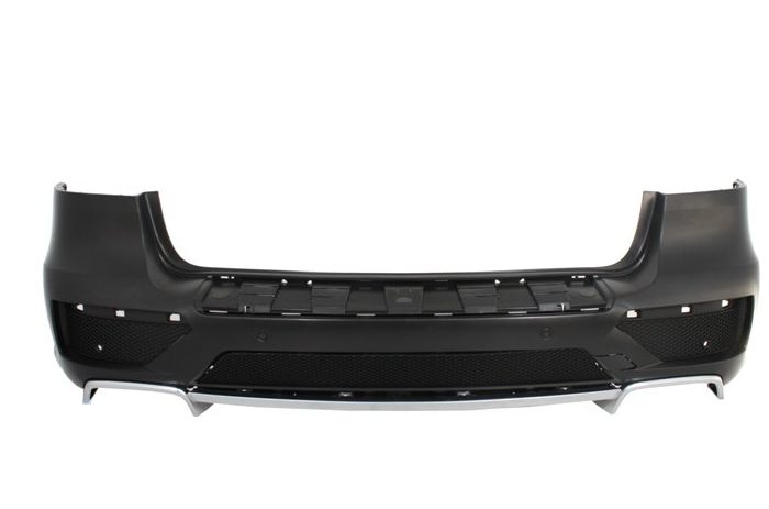 Body kit Mercedes ML W166 (2011-2015) - AMG design με μπούκες - € 2.597,9 Body kit Mercedes ML W166 (2011-2015) - AMG design με μπούκες