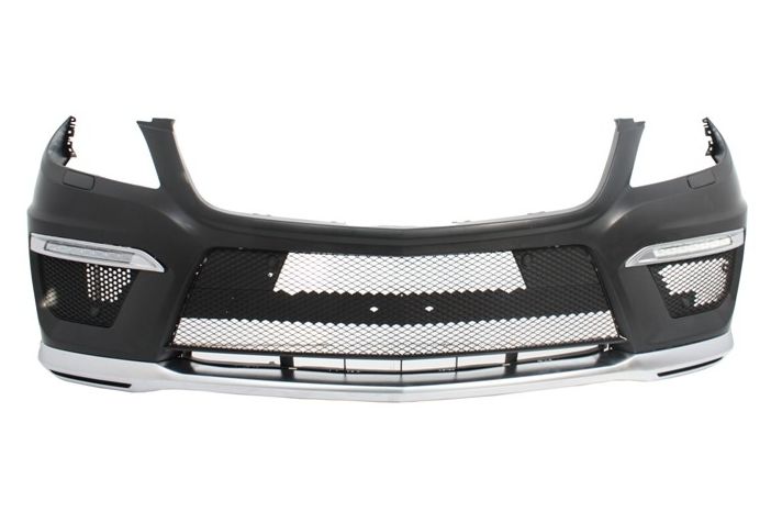 Body kit Mercedes ML W166 (2011-2015) - AMG design με μπούκες - € 2.597,9 Body kit Mercedes ML W166 (2011-2015) - AMG design με μπούκες