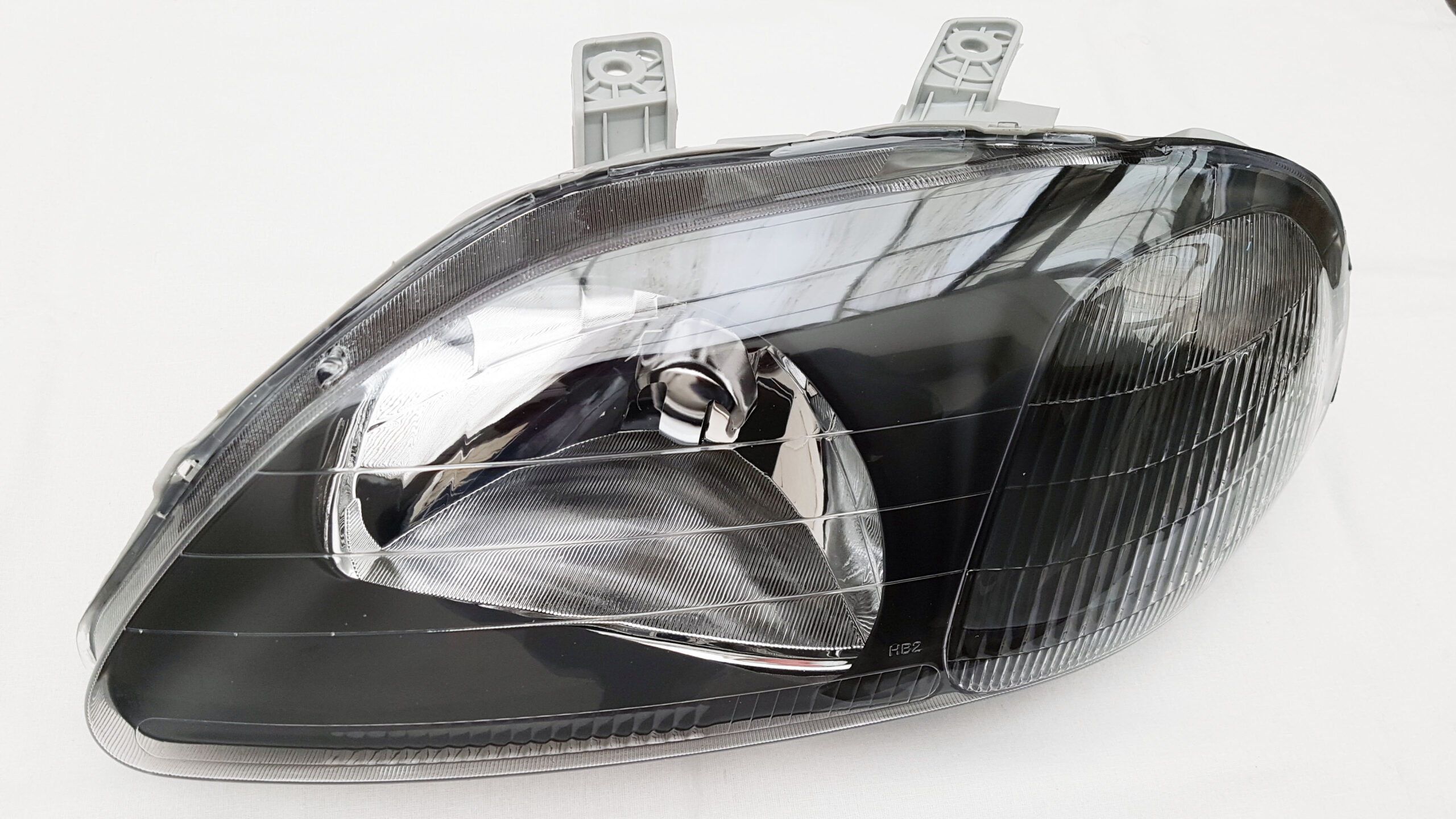 Φανάρια εμπρός Honda Civic (1996-1998) - μαύρα JDM , χωρίς λάμπες (Η4) - σετ 2 τμχ. - € 154,9 Φανάρια εμπρός Honda Civic (1996-1998) - μαύρα JDM , χωρίς λάμπες (Η4) - σετ 2 τμχ.