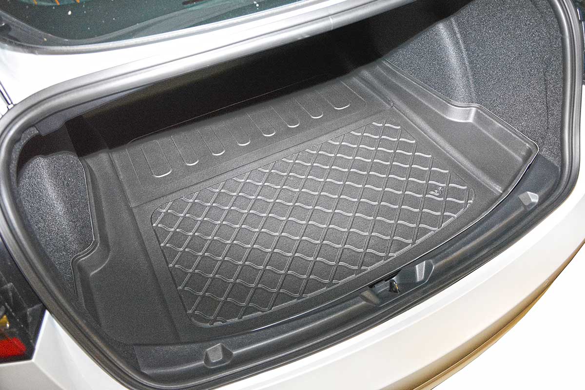 Πατάκι πορτ-μπαγκάζ GRD Tesla Model 3 S/4 (2017+) rear boot - 1τμχ. - € 55,9 Πατάκι πορτ-μπαγκάζ GRD Tesla Model 3 S/4 (2017+) rear boot - 1τμχ.