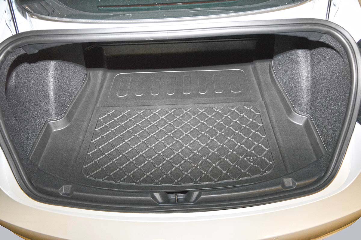 Πατάκι πορτ-μπαγκάζ GRD Tesla Model 3 S/4 (2017+) rear boot - 1τμχ. - € 55,9 Πατάκι πορτ-μπαγκάζ GRD Tesla Model 3 S/4 (2017+) rear boot - 1τμχ.