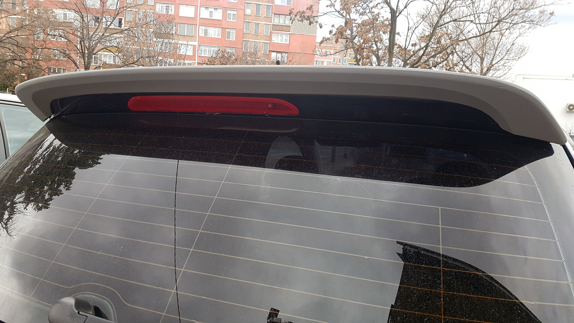 Αεροτομή οροφής Vw Golf 7 - Design 1 - € 95,9 Αεροτομή οροφής Vw Golf 7 - Design 1