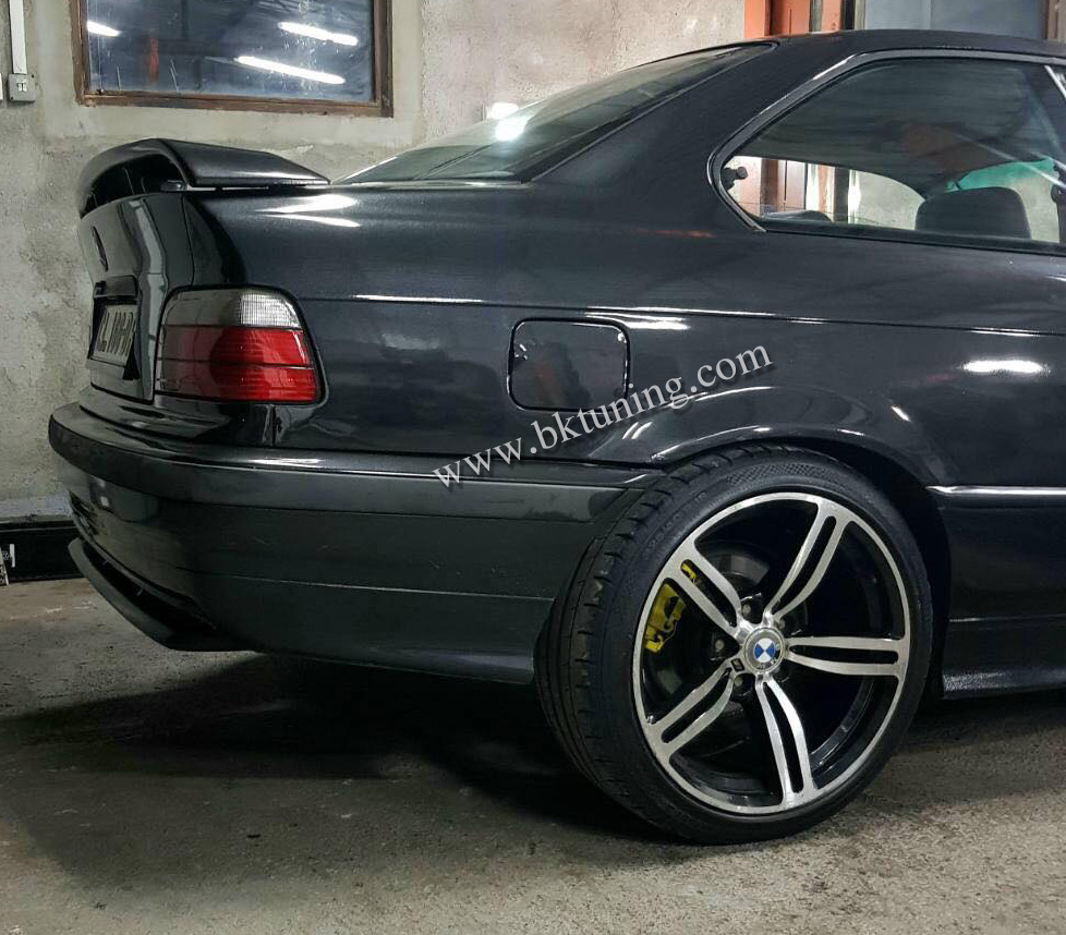 Diffuser προφυλακτήρα Bmw E36 (1991-1999) (εργοστασιακό) μονό - € 37,9 Diffuser προφυλακτήρα Bmw E36 (1991-1999) (εργοστασιακό) μονό