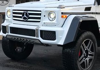 Προφυλακτήρας εμπρός Mercedes G-class W463 (1989-2010) - AMG G65 look με distronic - € 570,9 Προφυλακτήρας εμπρός Mercedes G-class W463 (1989-2010) - AMG G65 look με distronic