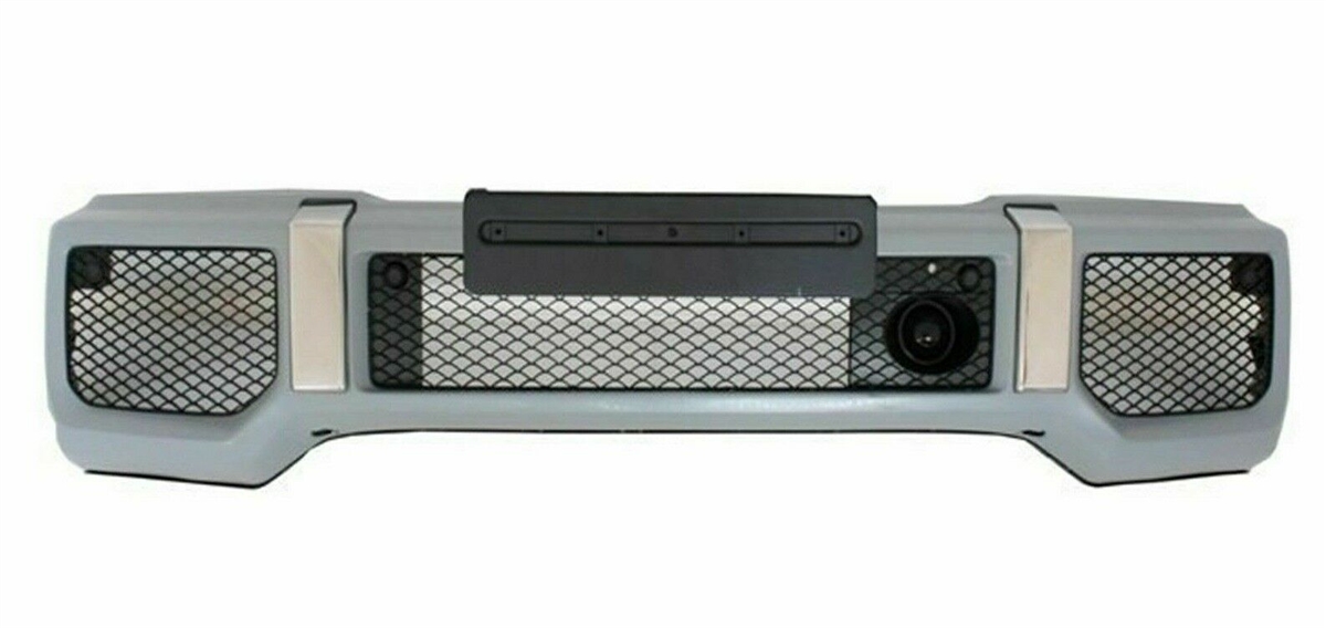 Προφυλακτήρας εμπρός Mercedes G-class W463 (1989-2010) - AMG G65 look με distronic - € 570,9 Προφυλακτήρας εμπρός Mercedes G-class W463 (1989-2010) - AMG G65 look με distronic