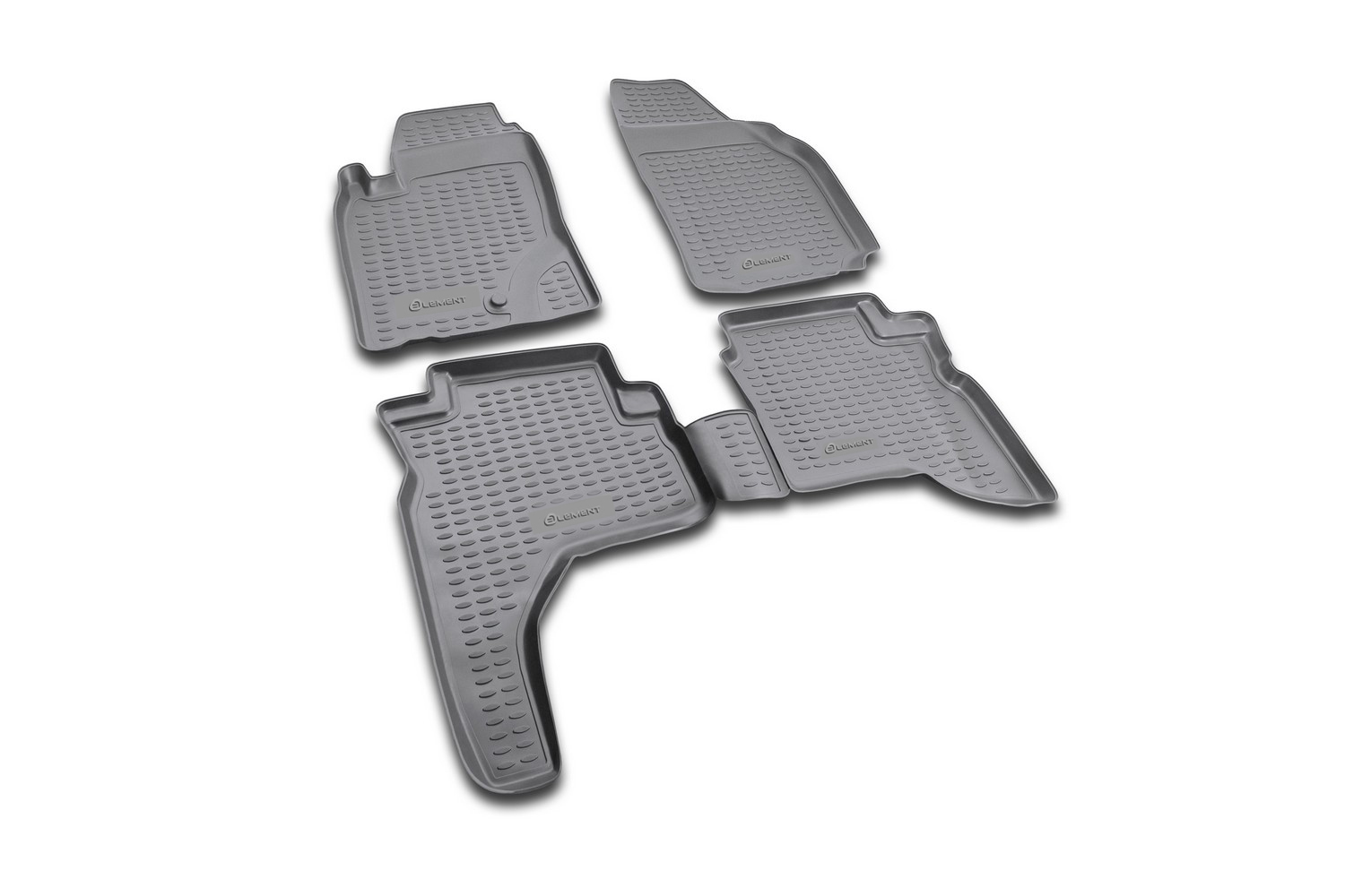 3D Λαστιχένια πατάκια για Mitsubishi Pajero Sport (1997-2008) - 4τμχ. - € 92,9 3D Λαστιχένια πατάκια για Mitsubishi Pajero Sport (1997-2008) - 4τμχ.
