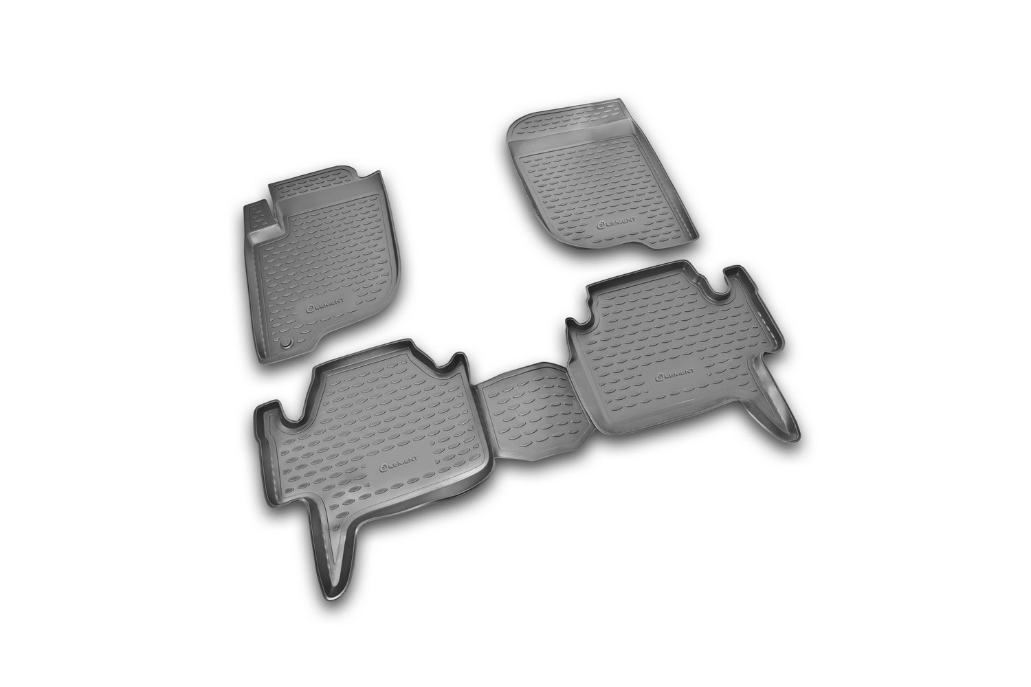 3D Λαστιχένια πατάκια για MITSUBISHI Pajero Sport (2008-2015) - 4τμχ. - € 79,9 3D Λαστιχένια πατάκια για MITSUBISHI Pajero Sport (2008-2015) - 4τμχ.