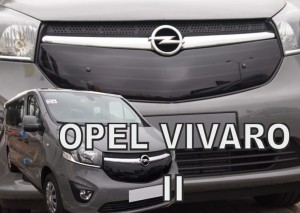 Χειμερινός ανεμοθραύστης OPEL Vivaro II (2014-2019) - upper, Heko - € 116,9 Χειμερινός ανεμοθραύστης OPEL Vivaro II (2014-2019) - upper, Heko