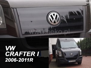 Χειμερινός ανεμοθραύστης VW Crafter I (2006-2011), Heko - € 106,9 Χειμερινός ανεμοθραύστης VW Crafter I (2006-2011), Heko