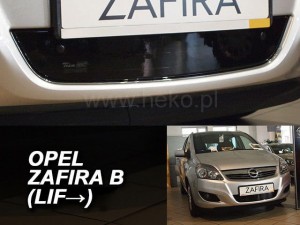 Χειμερινός ανεμοθραύστης OPEL Zafira B (2008-2014), Heko - € 54,9 Χειμερινός ανεμοθραύστης OPEL Zafira B (2008-2014), Heko