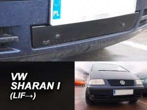 Χειμερινός ανεμοθραύστης VW Sharan I (2000-2010), Heko - € 54,9 Χειμερινός ανεμοθραύστης VW Sharan I (2000-2010), Heko