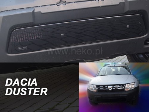 Χειμερινός ανεμοθραύστης DACIA Duster I (2010-2018), Heko - € 71,9 Χειμερινός ανεμοθραύστης DACIA Duster I (2010-2018), Heko