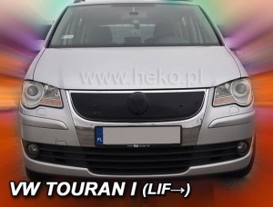 Χειμερινός ανεμοθραύστης VW Touran I (2006-2010) - upper, Heko - € 59,9 Χειμερινός ανεμοθραύστης VW Touran I (2006-2010) - upper, Heko