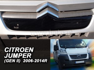 Χειμερινός ανεμοθραύστης CITROEN Jumper II (2006-2014), Heko - € 75,9 Χειμερινός ανεμοθραύστης CITROEN Jumper II (2006-2014), Heko