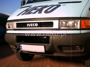 Χειμερινός ανεμοθραύστης IVECO Turbo Daily (1999-2006), Heko - € 52,9 Χειμερινός ανεμοθραύστης IVECO Turbo Daily (1999-2006), Heko