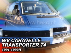 Χειμερινός ανεμοθραύστης VW T4 Transporter / Caravelle (1991-1997), Heko - € 59,9 Χειμερινός ανεμοθραύστης VW T4 Transporter / Caravelle (1991-1997), Heko