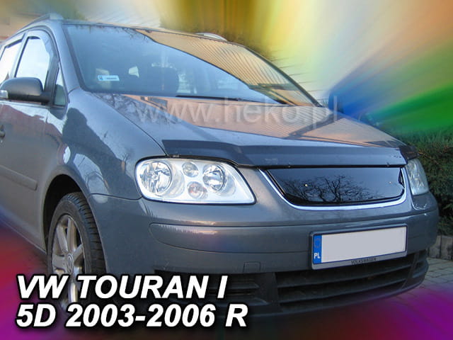 Χειμερινός ανεμοθραύστης VW Touran (2003-2006) / Caddy Life (2004-2010), Heko - € 59,9 Χειμερινός ανεμοθραύστης VW Touran (2003-2006) / Caddy Life (2004-2010), Heko
