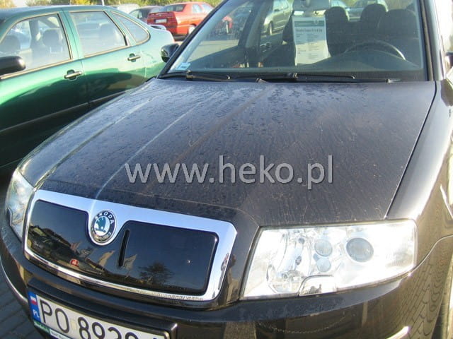Χειμερινός ανεμοθραύστης SKODA Superb I (2002-2006) - upper, Heko - € 44,9 Χειμερινός ανεμοθραύστης SKODA Superb I (2002-2006) - upper, Heko