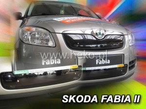 Χειμερινός ανεμοθραύστης SKODA Fabia II / Roomster (2007-2010) - down, Heko - € 52,9 Χειμερινός ανεμοθραύστης SKODA Fabia II / Roomster (2007-2010) - down, Heko