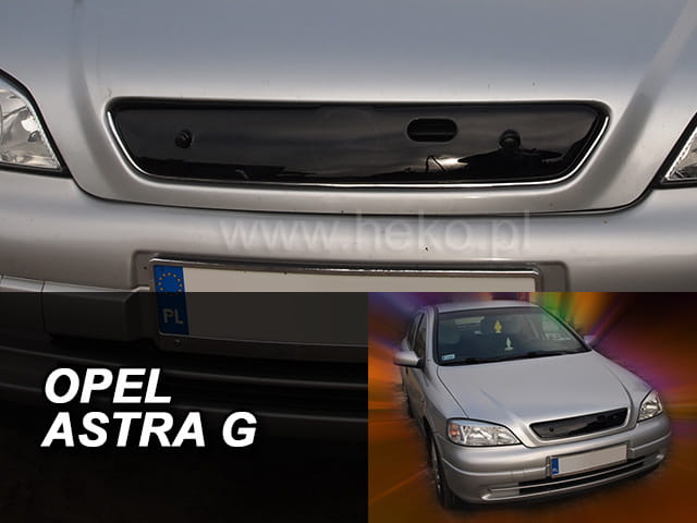 Χειμερινός ανεμοθραύστης OPEL Astra G (1998-2004), Heko - € 44,9 Χειμερινός ανεμοθραύστης OPEL Astra G (1998-2004), Heko