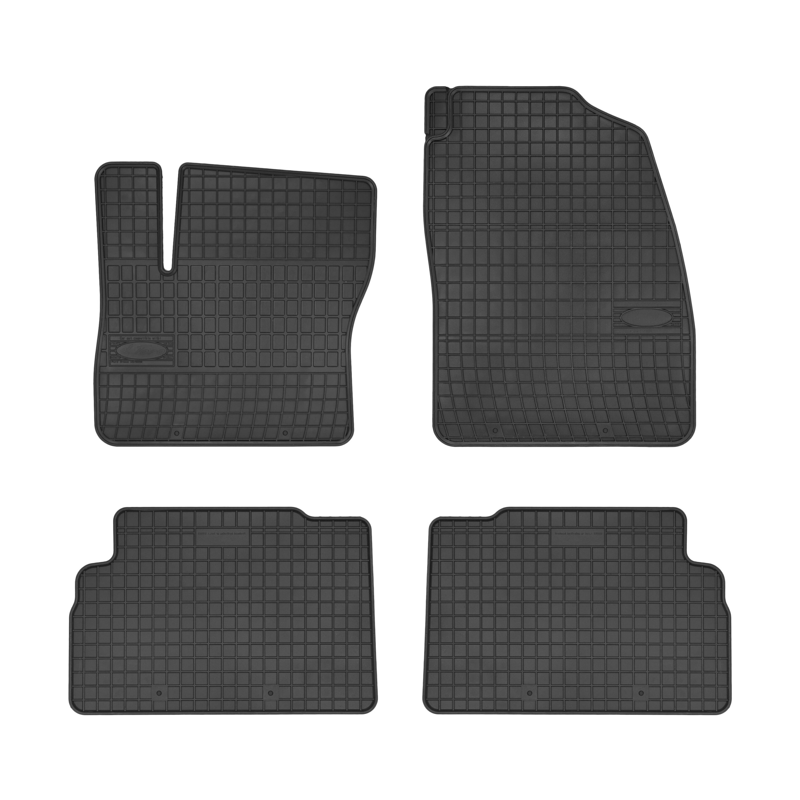 Λαστιχένια πατάκια FORD C-Max (2011-2019) - 4 τμχ. - € 46,9 Λαστιχένια πατάκια FORD C-Max (2011-2019) - 4 τμχ.
