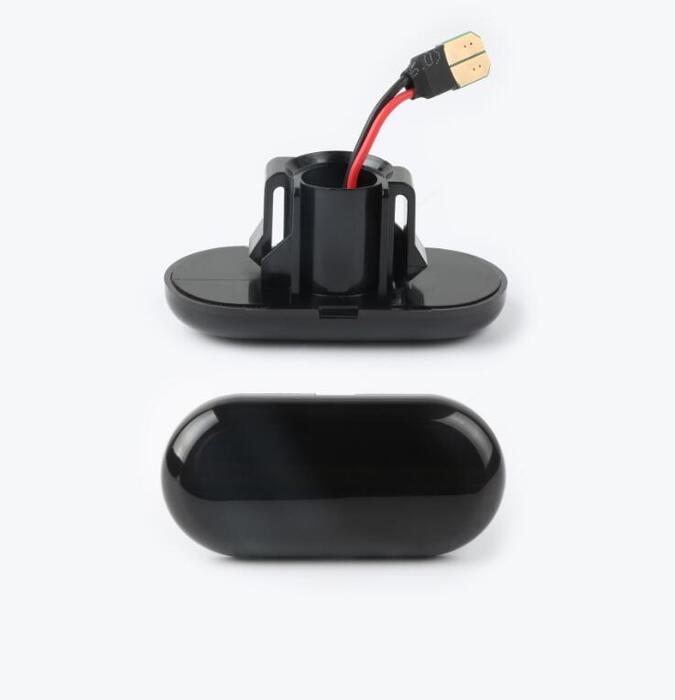 Led φλας φτερού Dacia Duster 1 (2008-2017), Lodgy, Dokker 1 (2008 - 2012) - φιμέ με τρεχούμενο φλας - σετ 2τμχ. - € 37,9 Led φλας φτερού Dacia Duster 1 (2008-2017), Lodgy, Dokker 1 (2008 - 2012) - φιμέ με τρεχούμενο φλας - σετ 2τμχ.