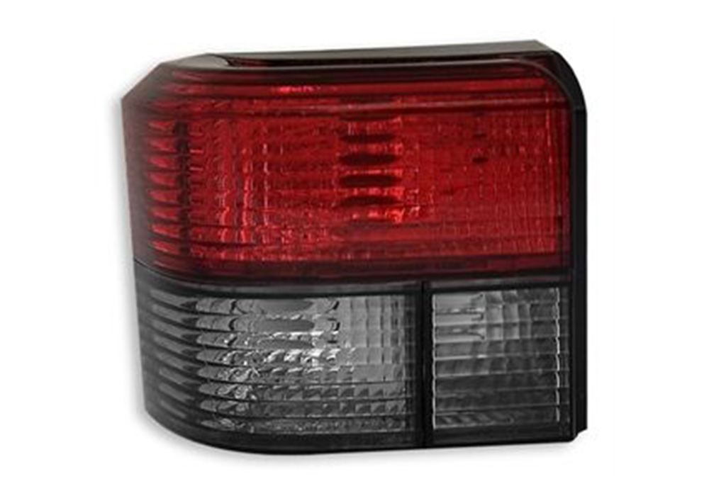 Πίσω φανάρια Vw Transporter T4 / Caravelle / Mutlivan (1990-2003) - φιμέ φλας - σετ 2τμχ. - € 120,9 Πίσω φανάρια Vw Transporter T4 / Caravelle / Mutlivan (1990-2003) - φιμέ φλας - σετ 2τμχ.