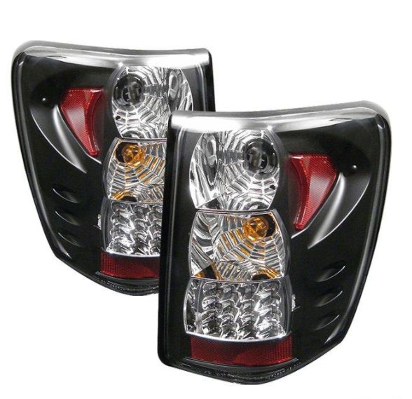 Πίσω φανάρια led Jeep Grand Cherokee (1999-2004) - σετ 2τμχ. - € 339,9 Πίσω φανάρια led Jeep Grand Cherokee (1999-2004) - σετ 2τμχ.